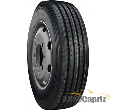 Грузовые шины Royal Black RBK11 (рулевая ось) 315/70 R22.5 156/150M PR20